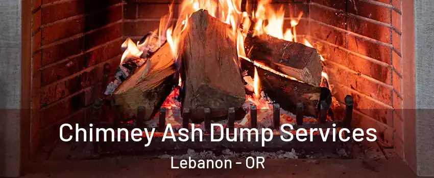  Chimney Ash Dump Services Lebanon - OR