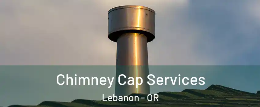  Chimney Cap Services Lebanon - OR