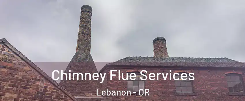  Chimney Flue Services Lebanon - OR