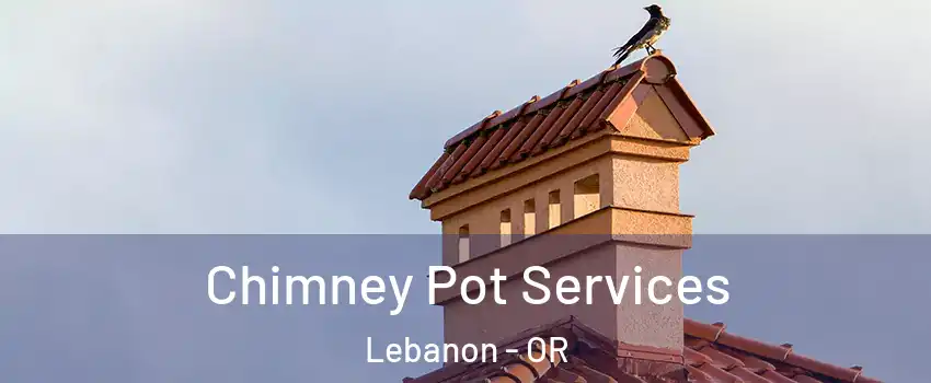  Chimney Pot Services Lebanon - OR