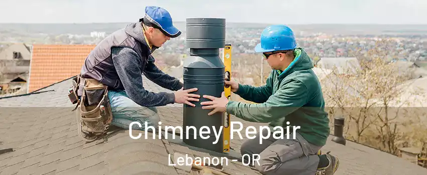  Chimney Repair Lebanon - OR