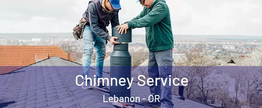  Chimney Service Lebanon - OR