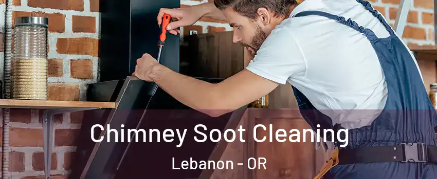  Chimney Soot Cleaning Lebanon - OR