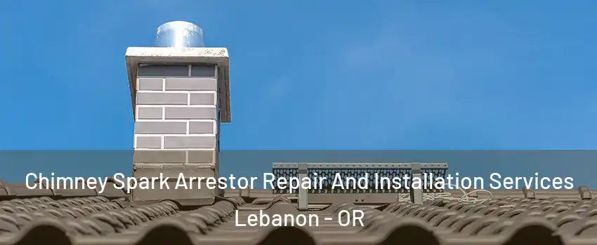  Chimney Spark Arrestor Repair And Installation Services Lebanon - OR
