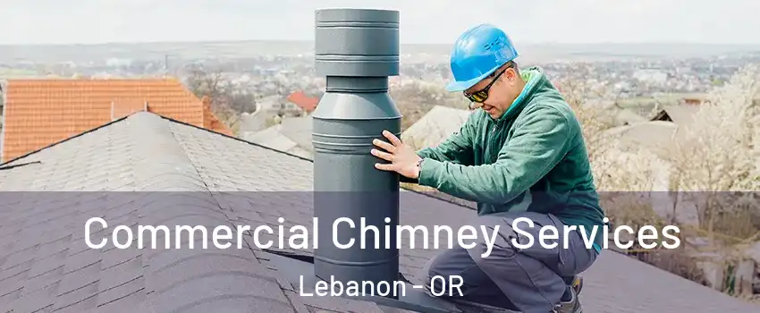  Commercial Chimney Services Lebanon - OR