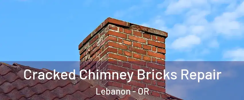  Cracked Chimney Bricks Repair Lebanon - OR