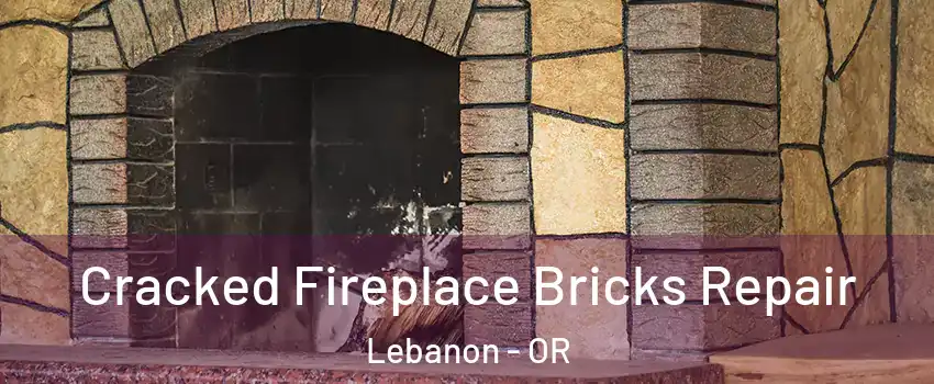  Cracked Fireplace Bricks Repair Lebanon - OR