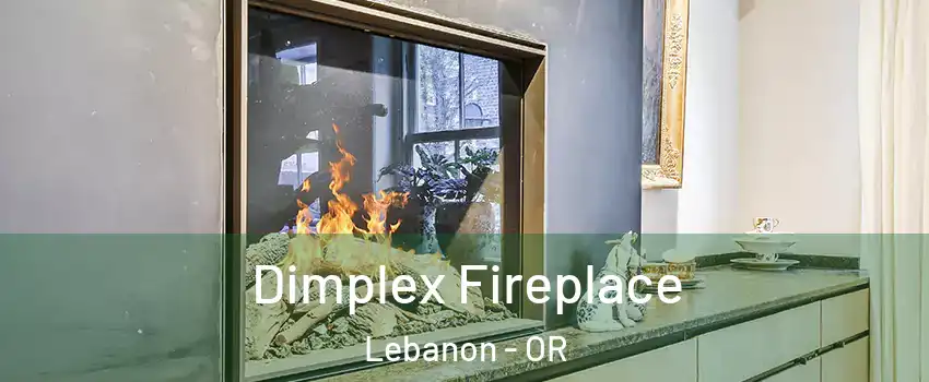  Dimplex Fireplace Lebanon - OR