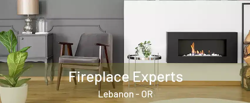  Fireplace Experts Lebanon - OR