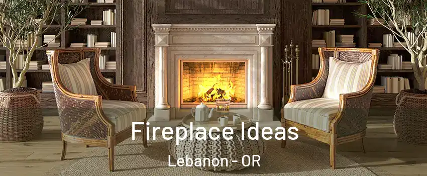  Fireplace Ideas Lebanon - OR