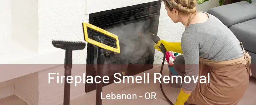  Fireplace Smell Removal Lebanon - OR