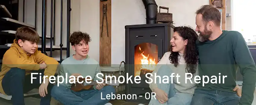  Fireplace Smoke Shaft Repair Lebanon - OR