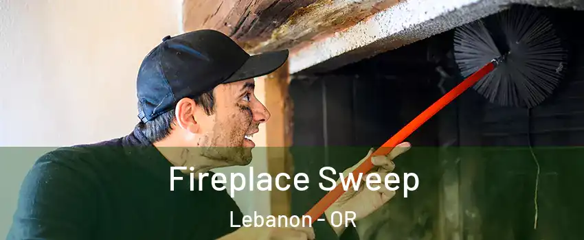  Fireplace Sweep Lebanon - OR