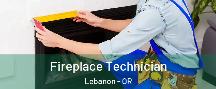 Fireplace Technician Lebanon - OR