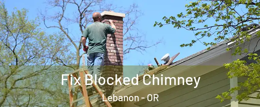  Fix Blocked Chimney Lebanon - OR