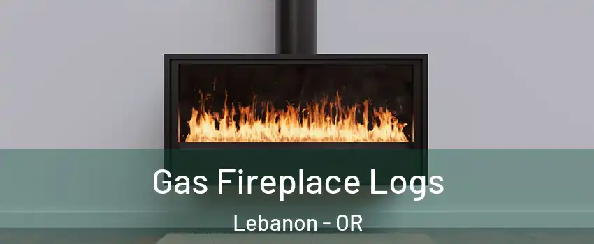  Gas Fireplace Logs Lebanon - OR