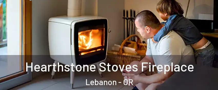  Hearthstone Stoves Fireplace Lebanon - OR