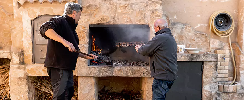 Damaged Brick Fireplace Replacements Services in Lebanon, OR