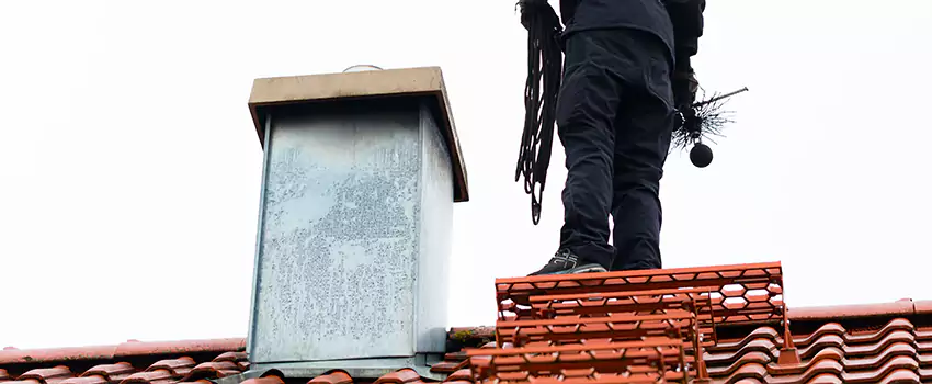 Chimney Liner Services Cost in Lebanon, OR