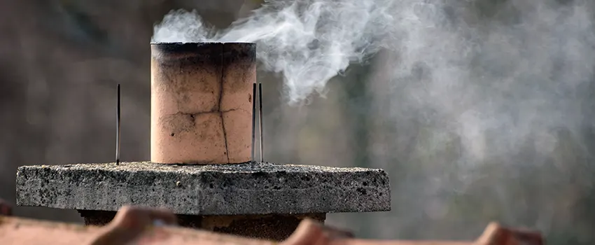 Wood Burning Chimney Odor Removal in Lebanon, OR