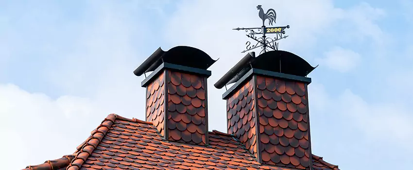 Old Chimney Restoration in Lebanon, Oregon