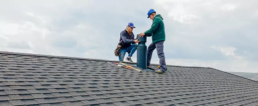 Chimney Sweep To Clear Creosote Buildup in Lebanon, Oregon
