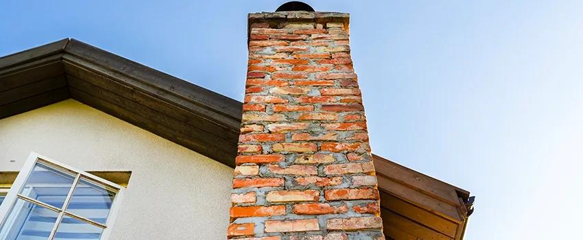 Chimney Mortar Replacement in Lebanon, OR