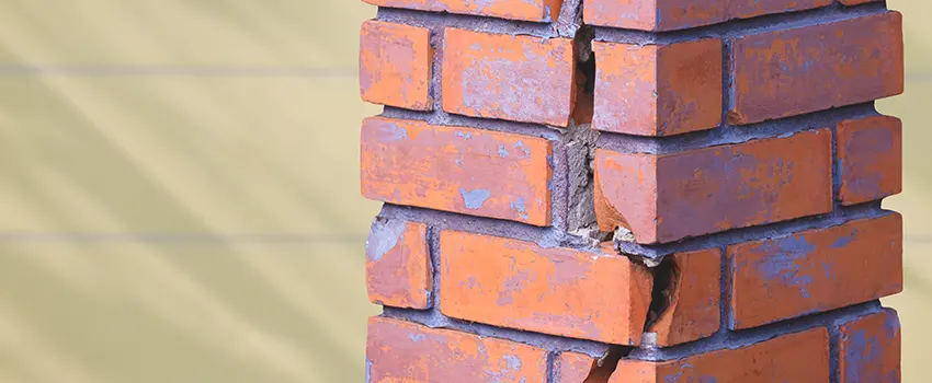 Broken Chimney Bricks Repair Services in Lebanon, OR