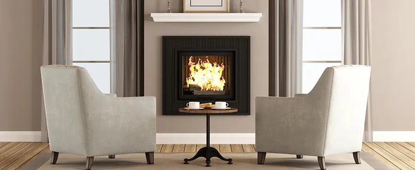 Custom Architectural Fireplace Restoration in Lebanon, OR