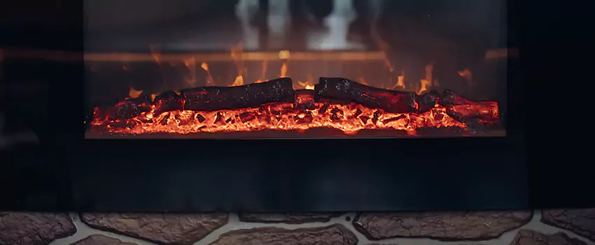 Outdoor Electric Fireplace Installation Solutions in Lebanon, OR