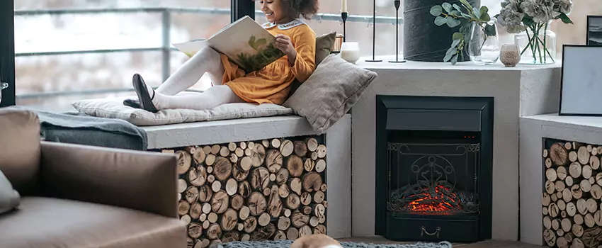 Wall Mount Electric Fireplaces Repair in Lebanon, OR