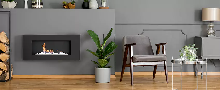 Ethanol Fireplace Burner Repair in Lebanon, OR