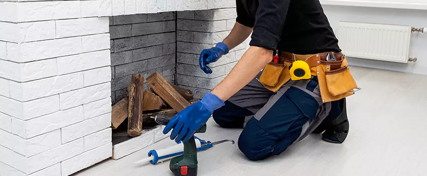 Fireplace Doors Cleaning in Lebanon, Oregon