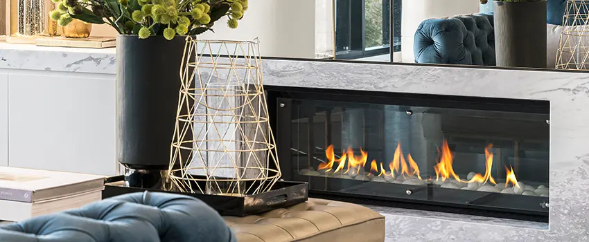 Custom Fireplace Crystals in Lebanon, Oregon