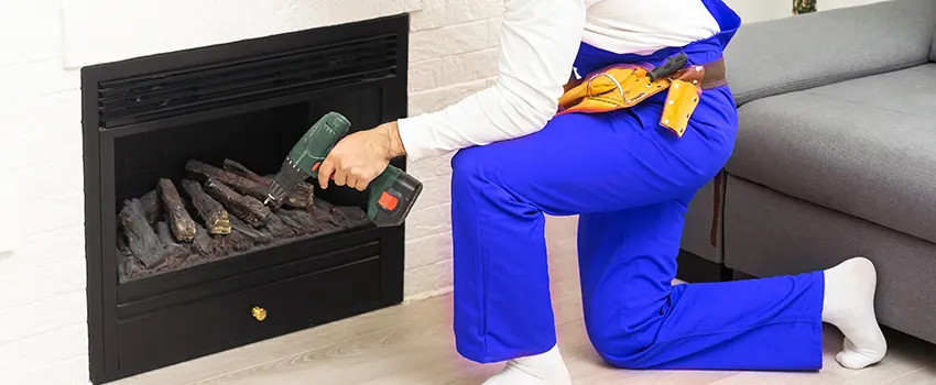 Fireplace Dampers Pivot Repair Services in Lebanon, Oregon