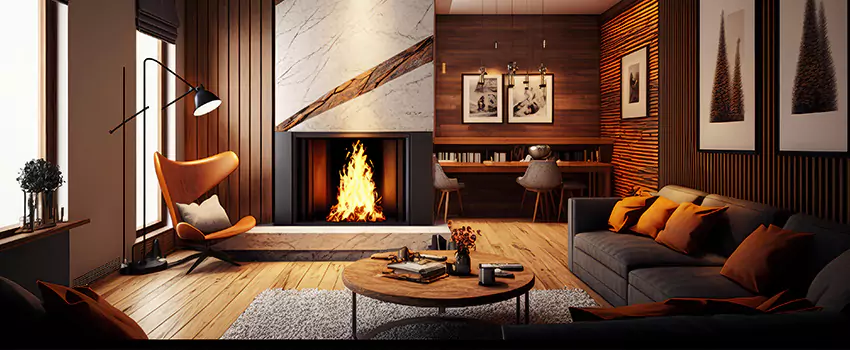 Fireplace Design Ideas in Lebanon, OR