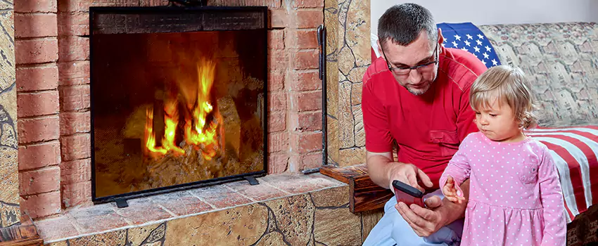 Wood-Burning Fireplace Refurbish & Restore Services in Lebanon, OR