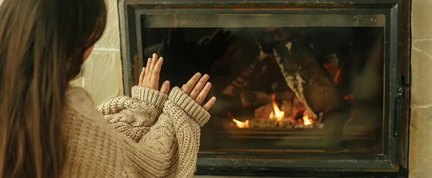 Wood-burning Fireplace Smell Removal Services in Lebanon, OR