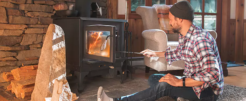 Fireplace Chimney Maintenance in Lebanon, Oregon