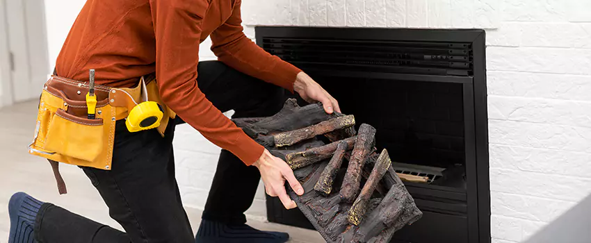 Fireplace Interior Sweeping in Lebanon, OR