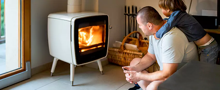 Fireplace Safety Inspection Technician in Lebanon, Oregon
