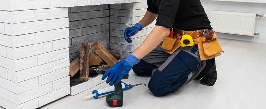 Fireplace Throat Lintel Repair Services in Lebanon, OR