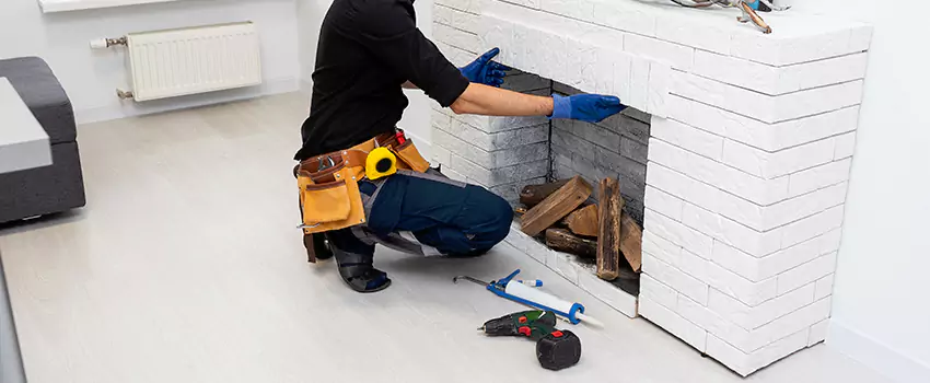 Cleaning Direct Vent Fireplace in Lebanon, OR