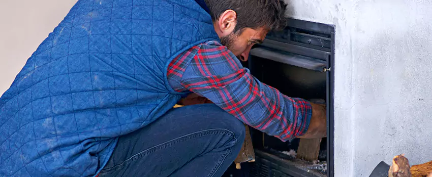 Fix Non-Working Prefabricated Fireplace in Lebanon, OR