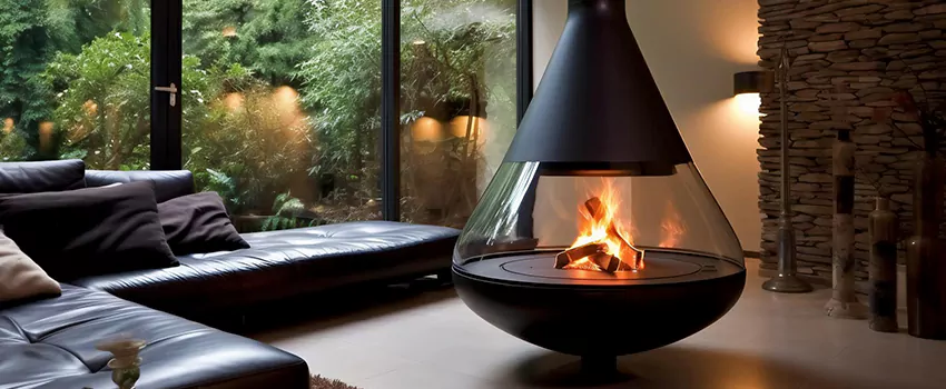 Affordable Floating Fireplace Repair And Installation Services in Lebanon, Oregon