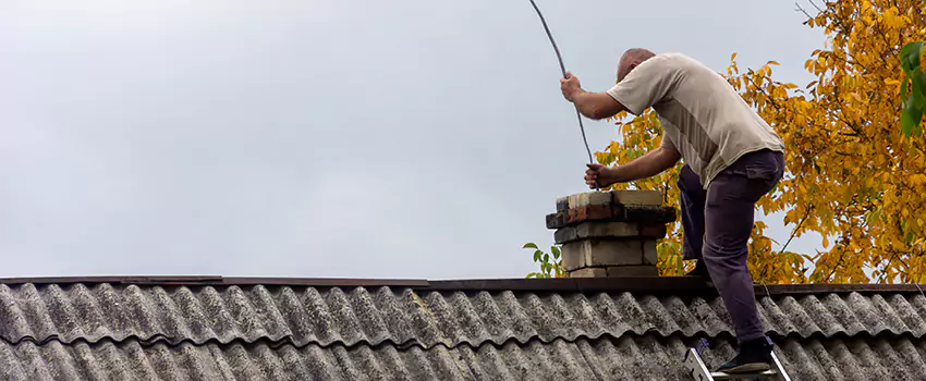 Chimney Flue Cleaning in Lebanon, OR