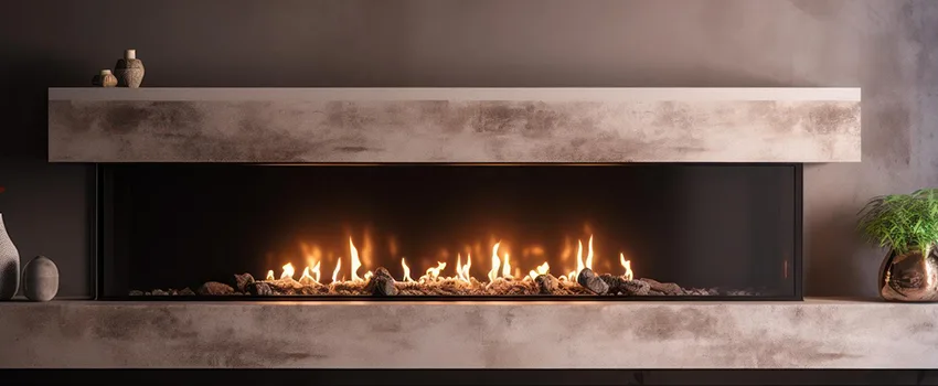 Gas Refractory Fireplace Logs in Lebanon, OR