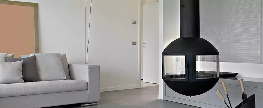 Hanging & Suspended Fireplaces Designer in Lebanon, Oregon