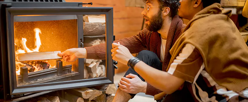 Benefits of Harman Stoves Fireplace in Lebanon, Oregon