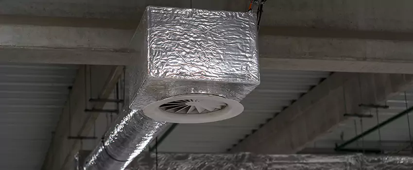 Heating Ductwork Insulation Repair Services in Lebanon, OR